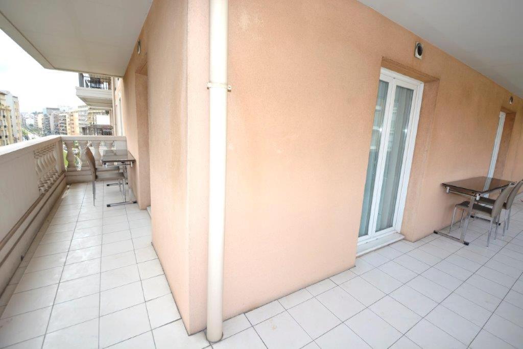 Palais Des Domes Piscine Et Parking Apartment Nice Bagian luar foto